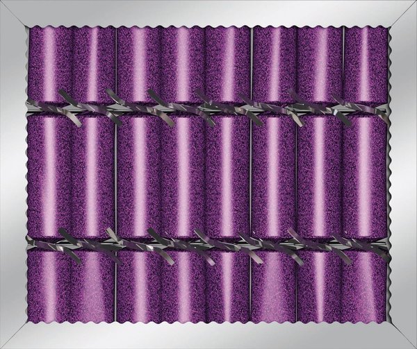 Knallbonbon Violett, 8er-Karton