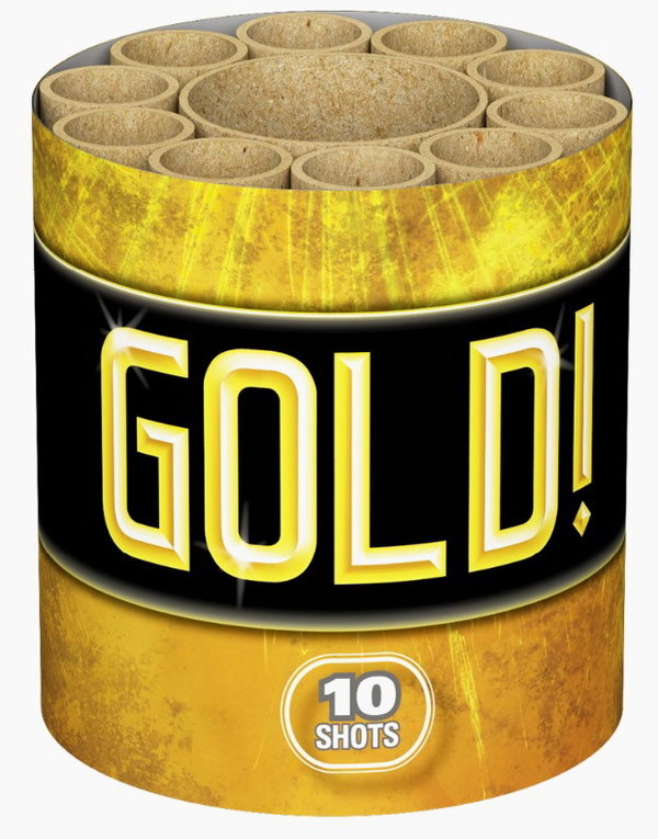 Gold!, 10 Schuss