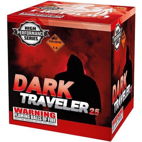 Dark Traveler, 25 Schuss
