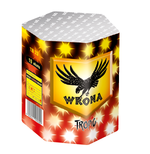 Wrona (Crow) - TB33, 19 Schuss