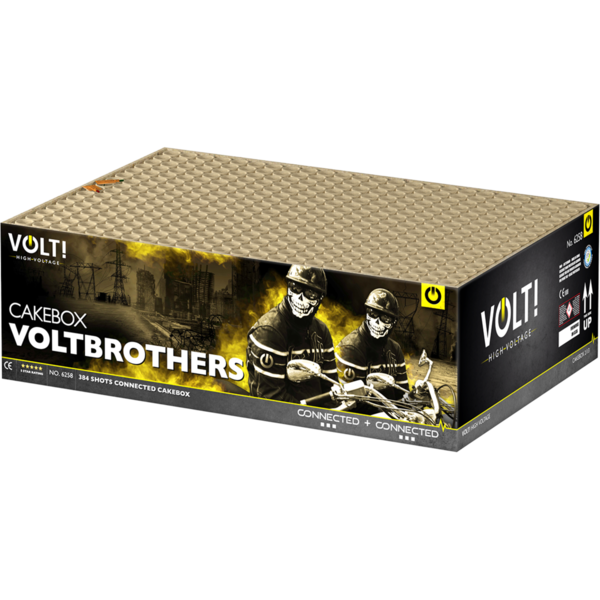 Voltbrothers, 384 Schuss