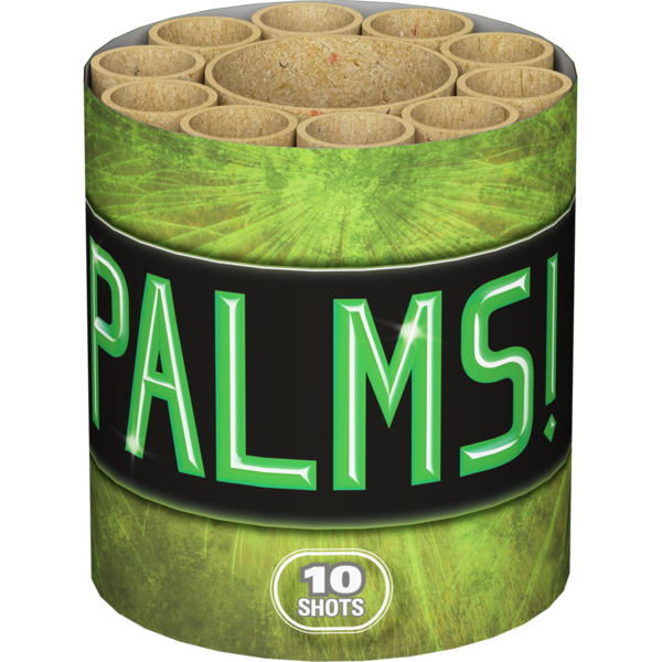 Palms!, 10 Schuss