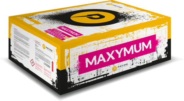 Maxymum, 136 Schuss 1.3G