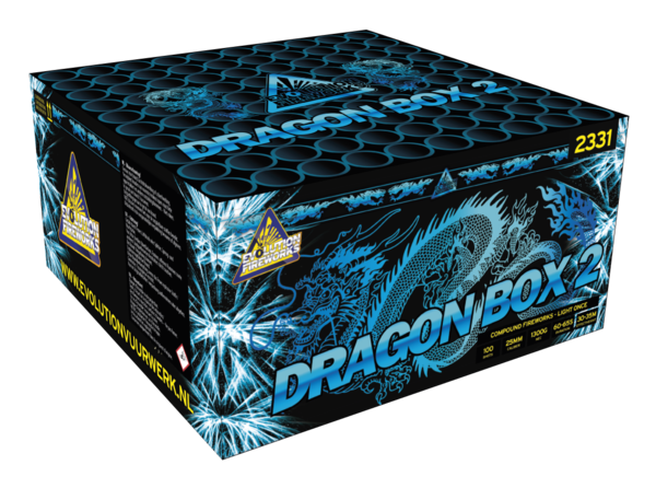 Dragon Box 2.0, 100 Schuss