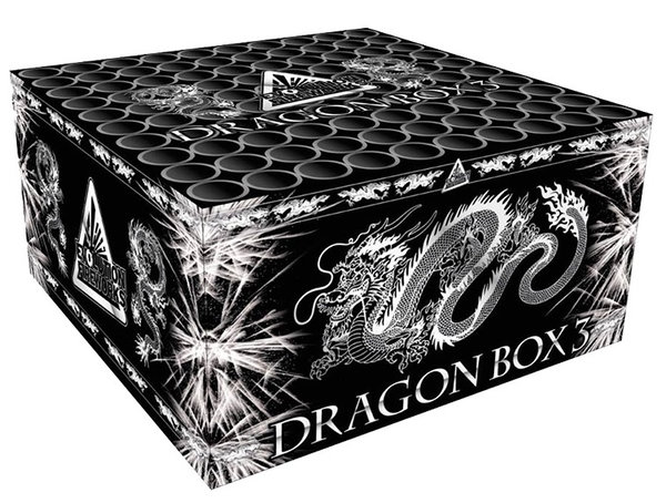 Dragon Box 3.0, 100 Schuss